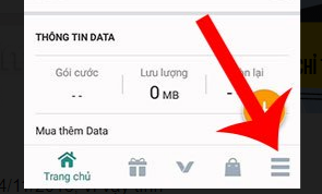 Chuyển thuê bao 11, 12 số về 10 số trong danh bạ điện thoại Android bằng ứng dụng My Viettel