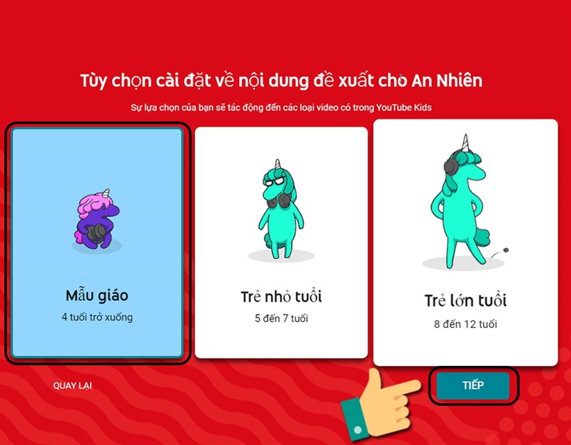 Cách sử dụng và cài đặt YouTube Kids trên máy tính