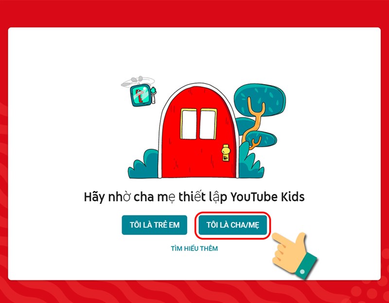 Cách sử dụng và cài đặt YouTube Kids trên máy tính