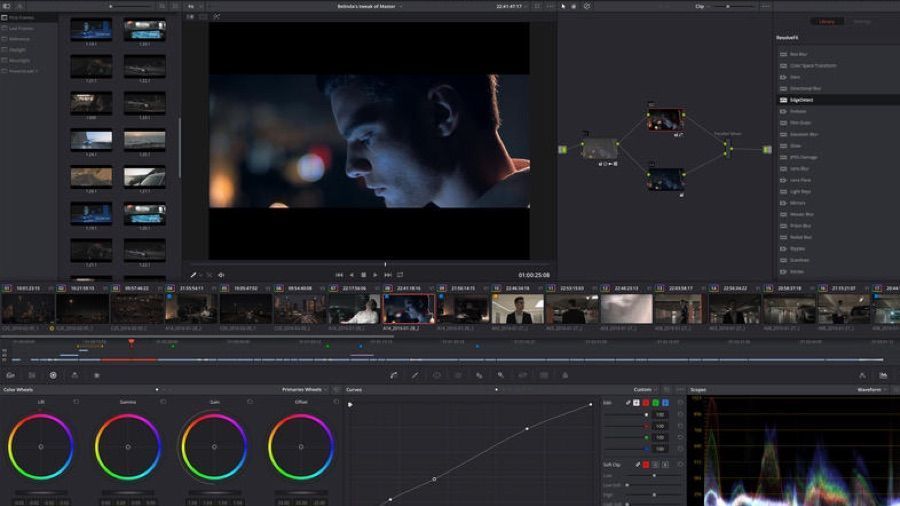 DaVinci-Resolve