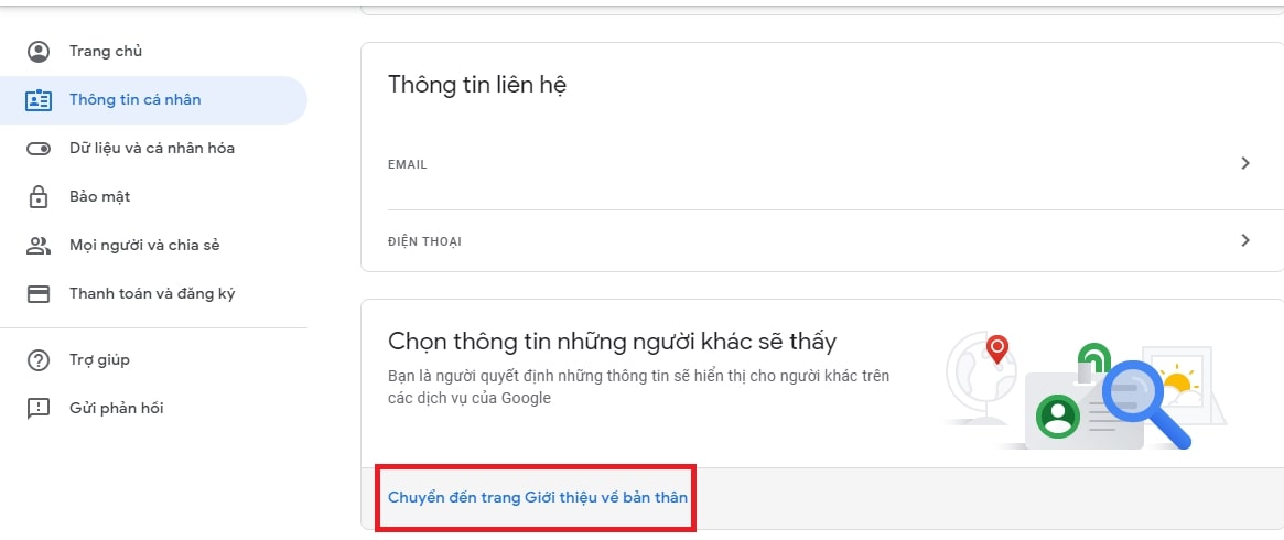 Xóa URL tùy chỉnh