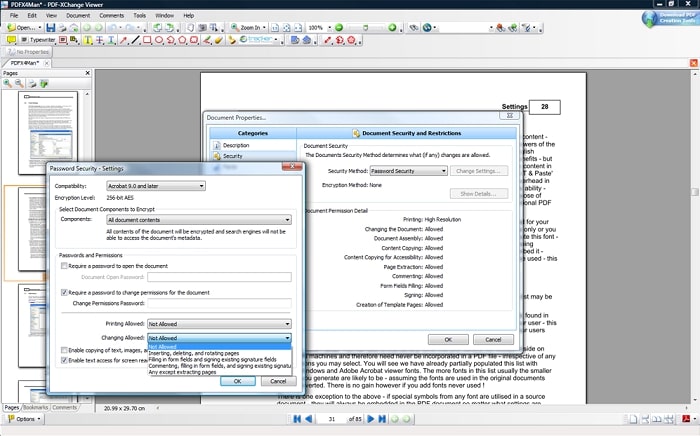 PDF Xchange Viewer