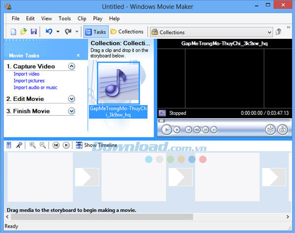 Windows Movie Maker