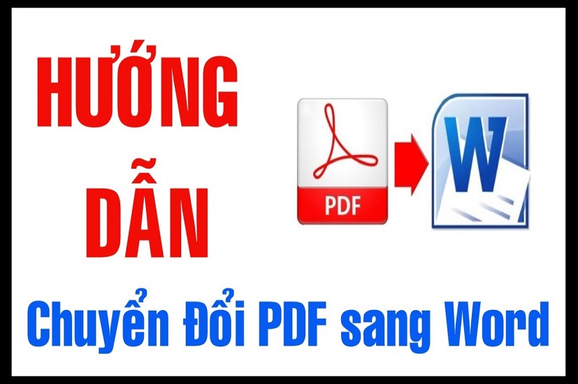 Huong Dan Cach Chuyen Doi File Pdf Sang Word Online Nhanh Nhat Images