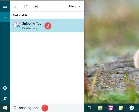 Snipping Tool là gì