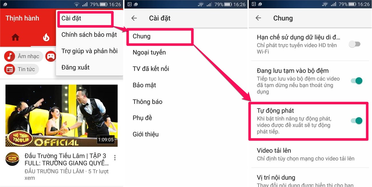 Các cách replay, phát lặp lại video YouTube tự động đơn giản