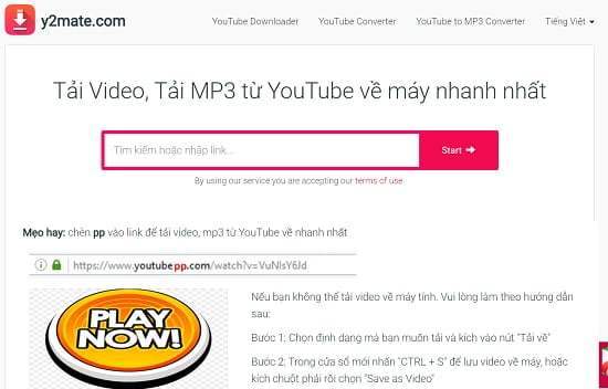 Cách downlaod, MP3 trên youtube nhanh chóng, đơn giản