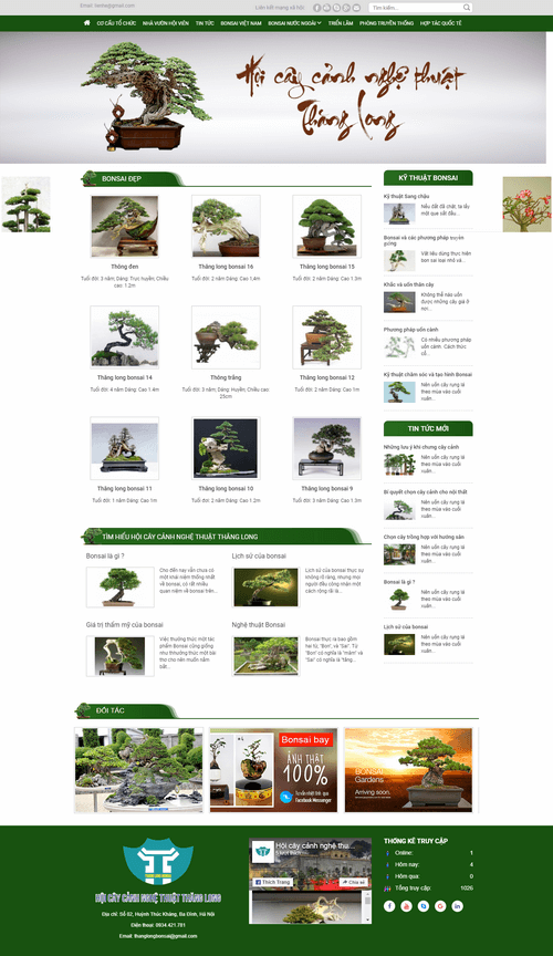 http://thanglongbonsai.org.vn/