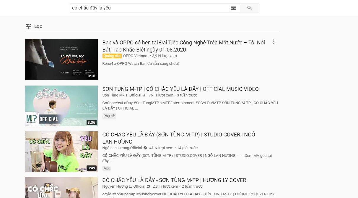 hướng dẫn bạn cách tăng view Youtube trên máy tính