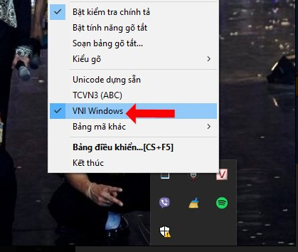 Cài font tiếng Việt VNI cho Photoshop