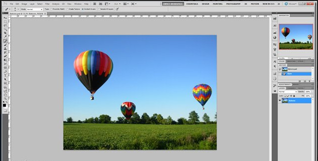 Adobe Photoshop CS5