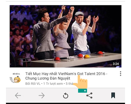 Cách Sử dụng SnapTube