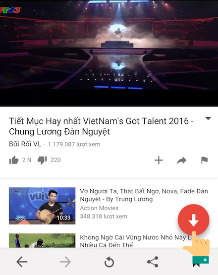 Cách Sử dụng SnapTube