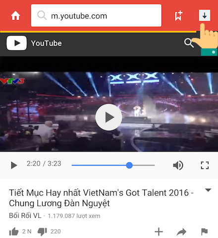 Cách Sử dụng SnapTube