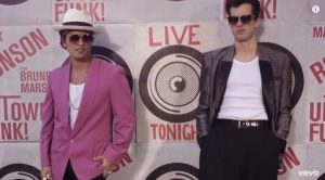 Mark Ronson - Uptown Funk ft. Bruno Mars