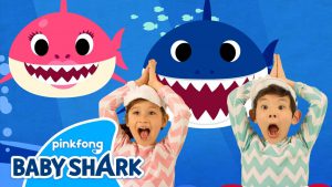 Pinkfong - Baby Shark Dance