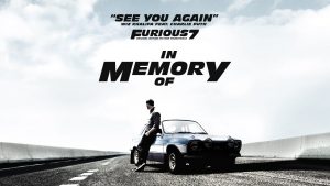 Wiz Khalifa - See You Again ft. Charlie Puth