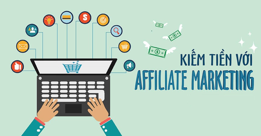 Cách kiếm tiền Youtube với Affiliate marketing