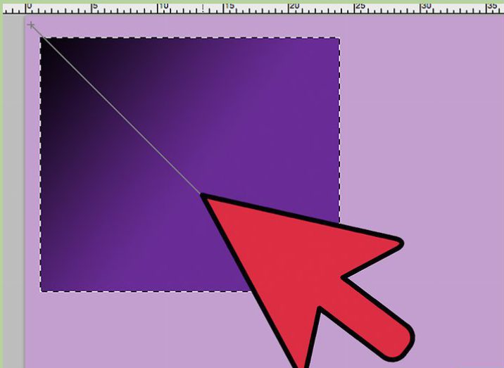 Hướng dẫn tạo gradient trong Photoshop - Thiết kế web