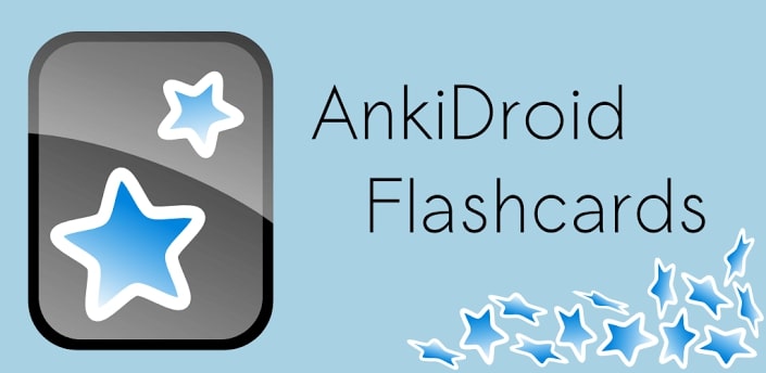 Phần mềm Ankidroid/ Ankimobile