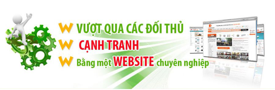 Thiết kế website vượt trội