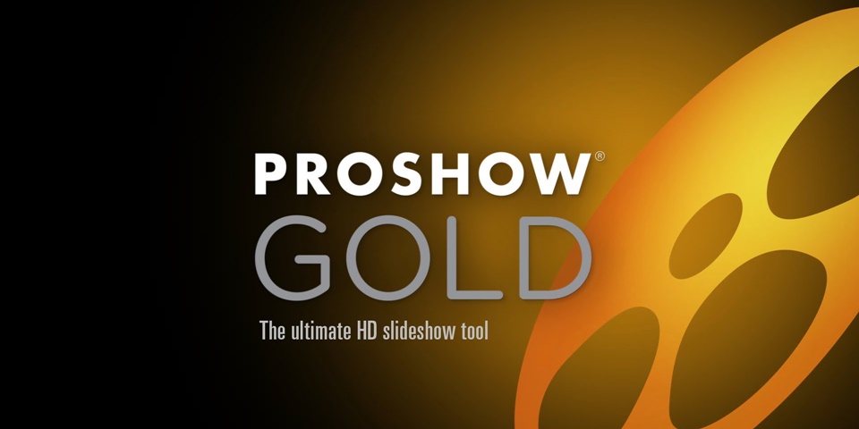 Phần mềm làm video Proshow Gold
