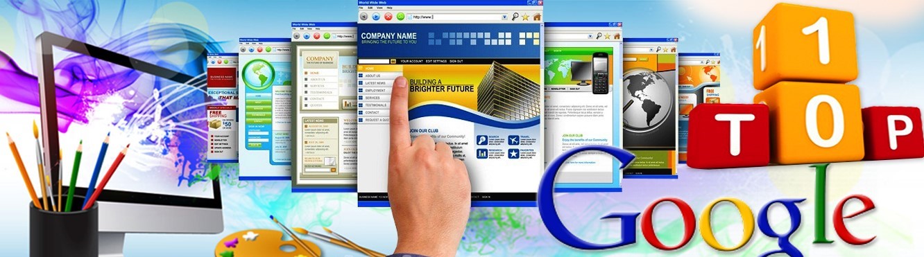 thiết kế web tâm phát