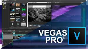 Phần mềm làm video Sony Vegas Pro