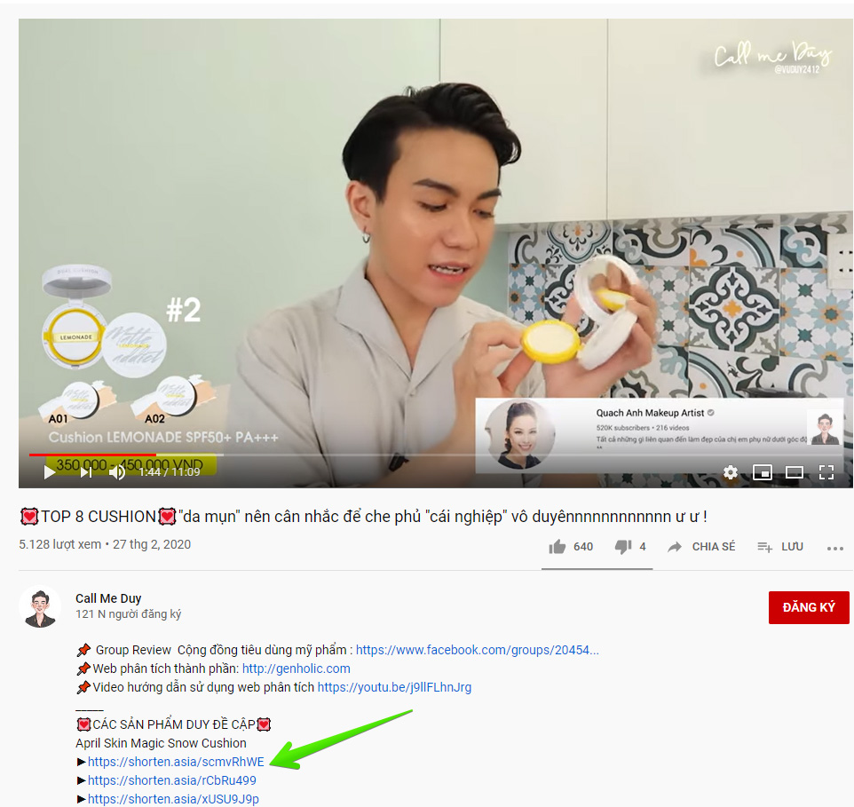 cách kiếm tiền youtube hiệu quả