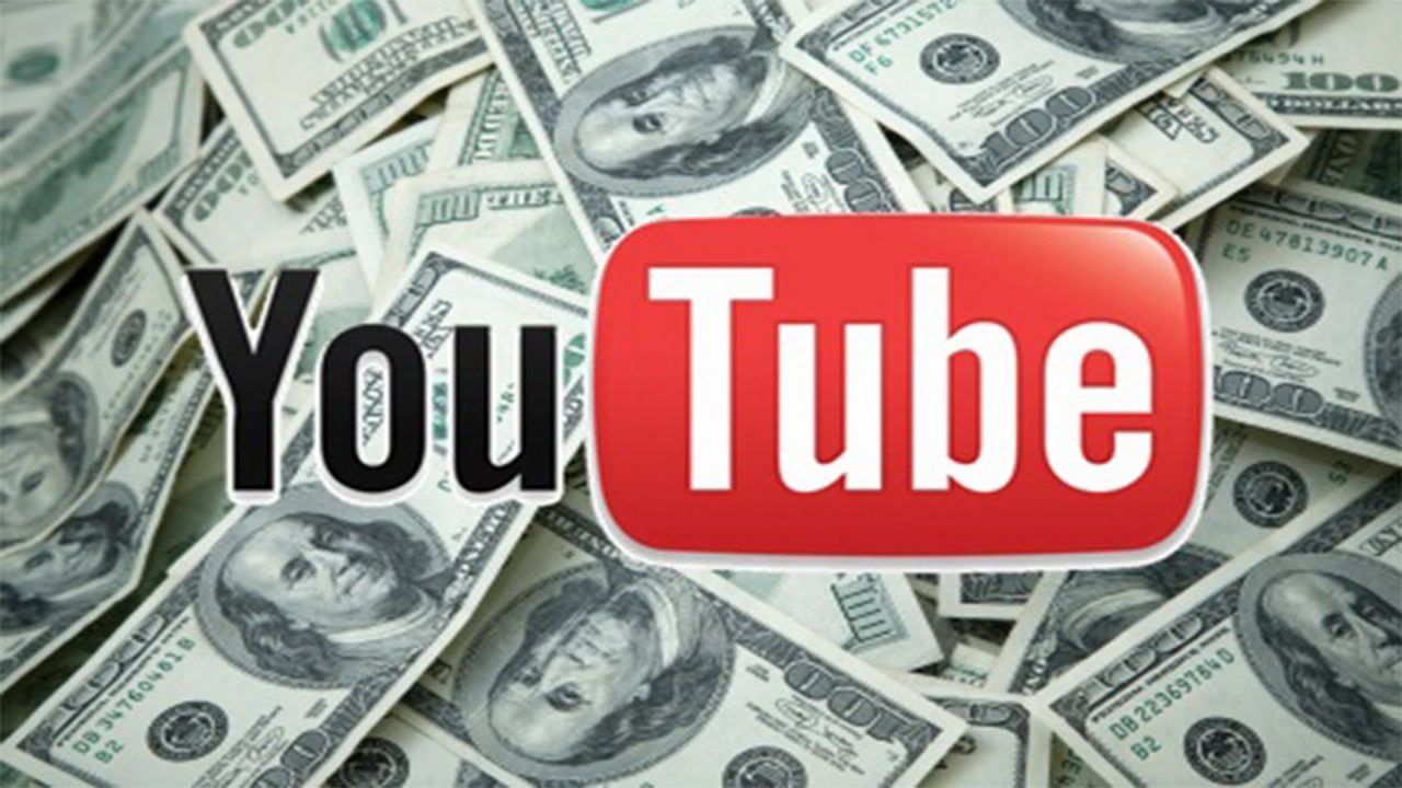 kiếm tiền hiệu quả trên youtube