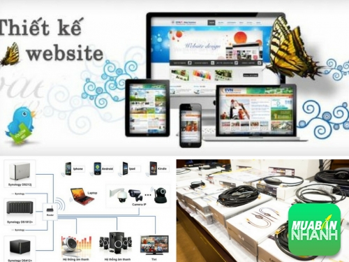 website thiết bị nghe nhìn