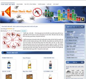  website thuốc diệt côn trùng chuẩn SEOquake