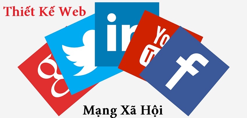 Thiết kế Website mạng xã hội