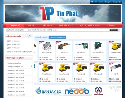 thiết kế website 