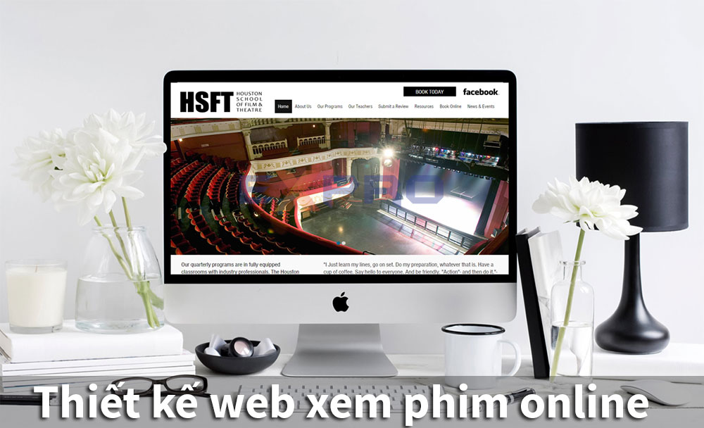 website xem phim online