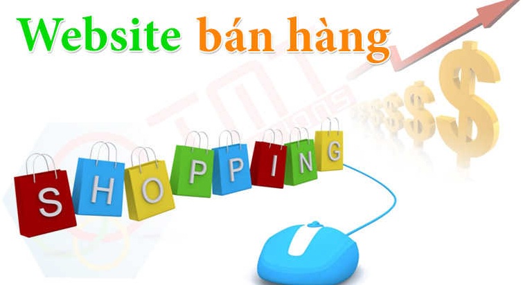 Thiết kế website shop bán hàng