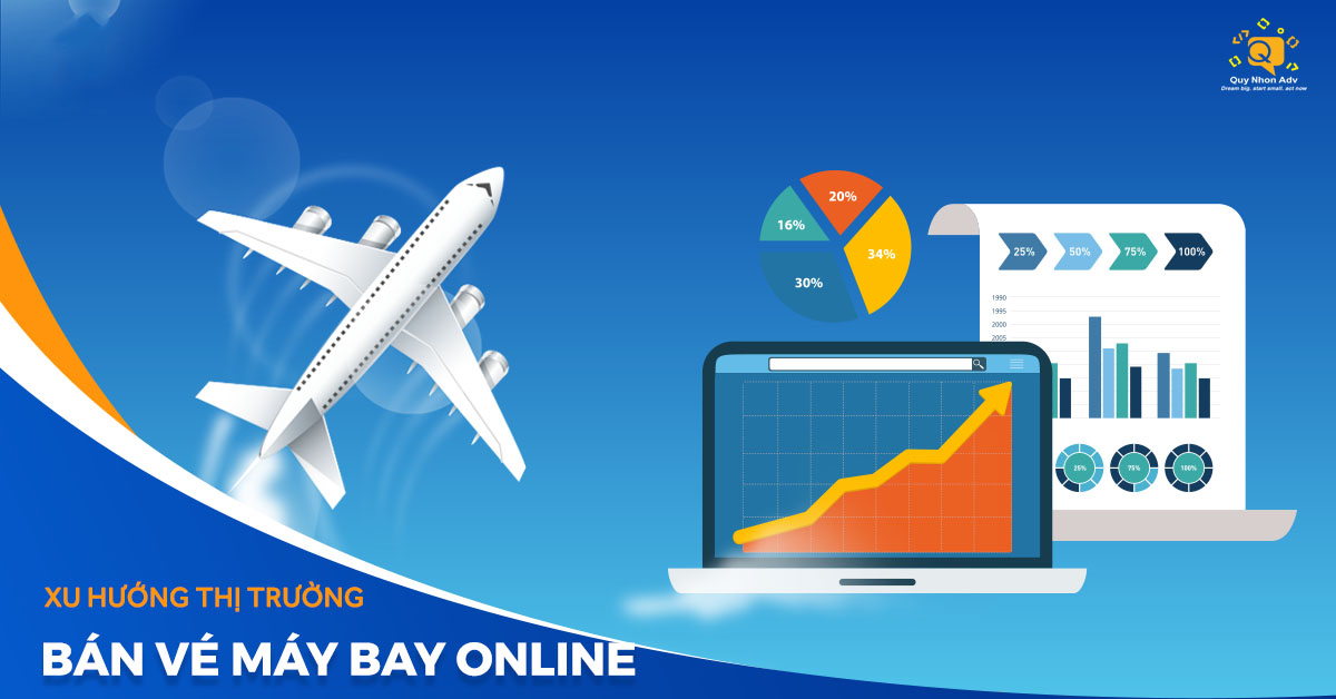 thiết kế website vé máy bay