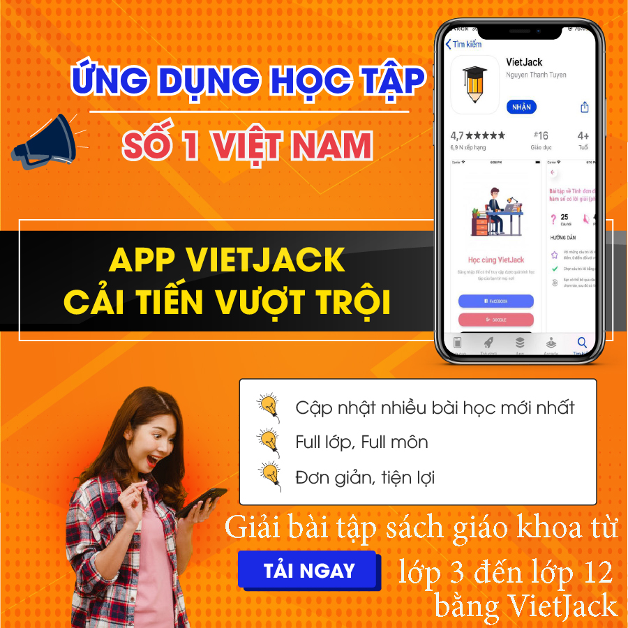 Đặc điểm của Vietjack