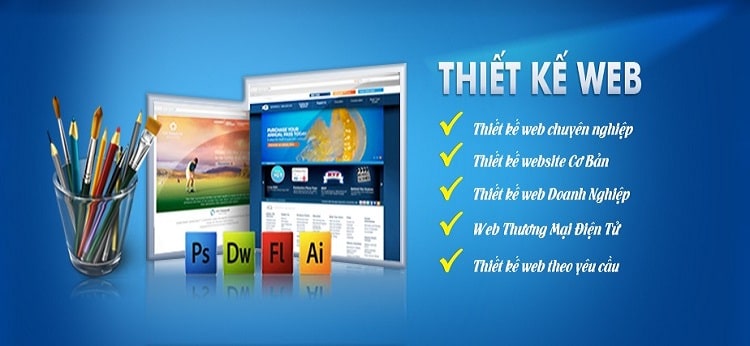 thiết kế website tại cần thơ