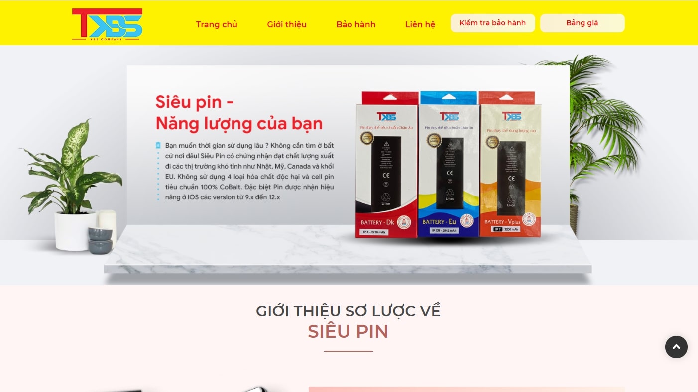 thiết kế website tại Cần Thơ