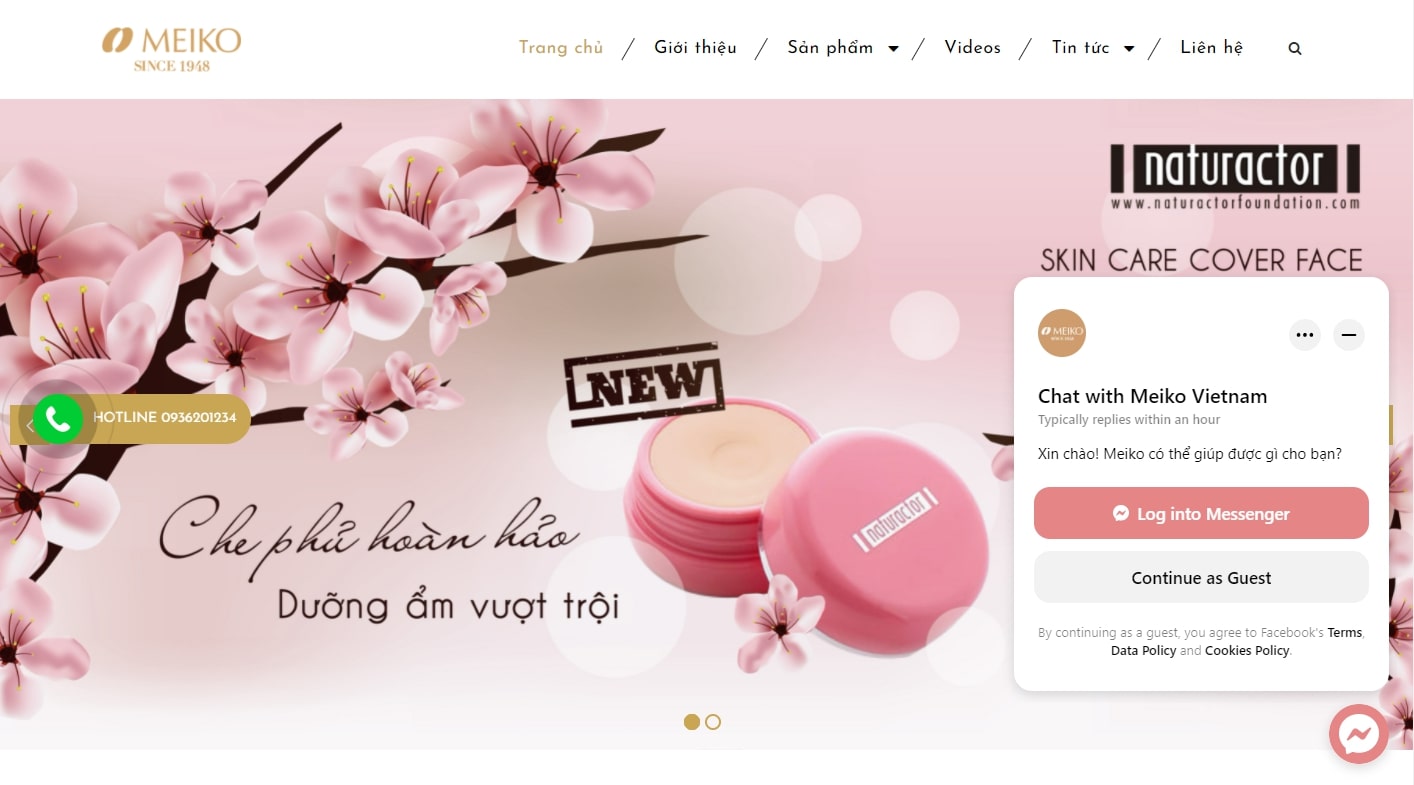 thiết kế website tại tiền giang