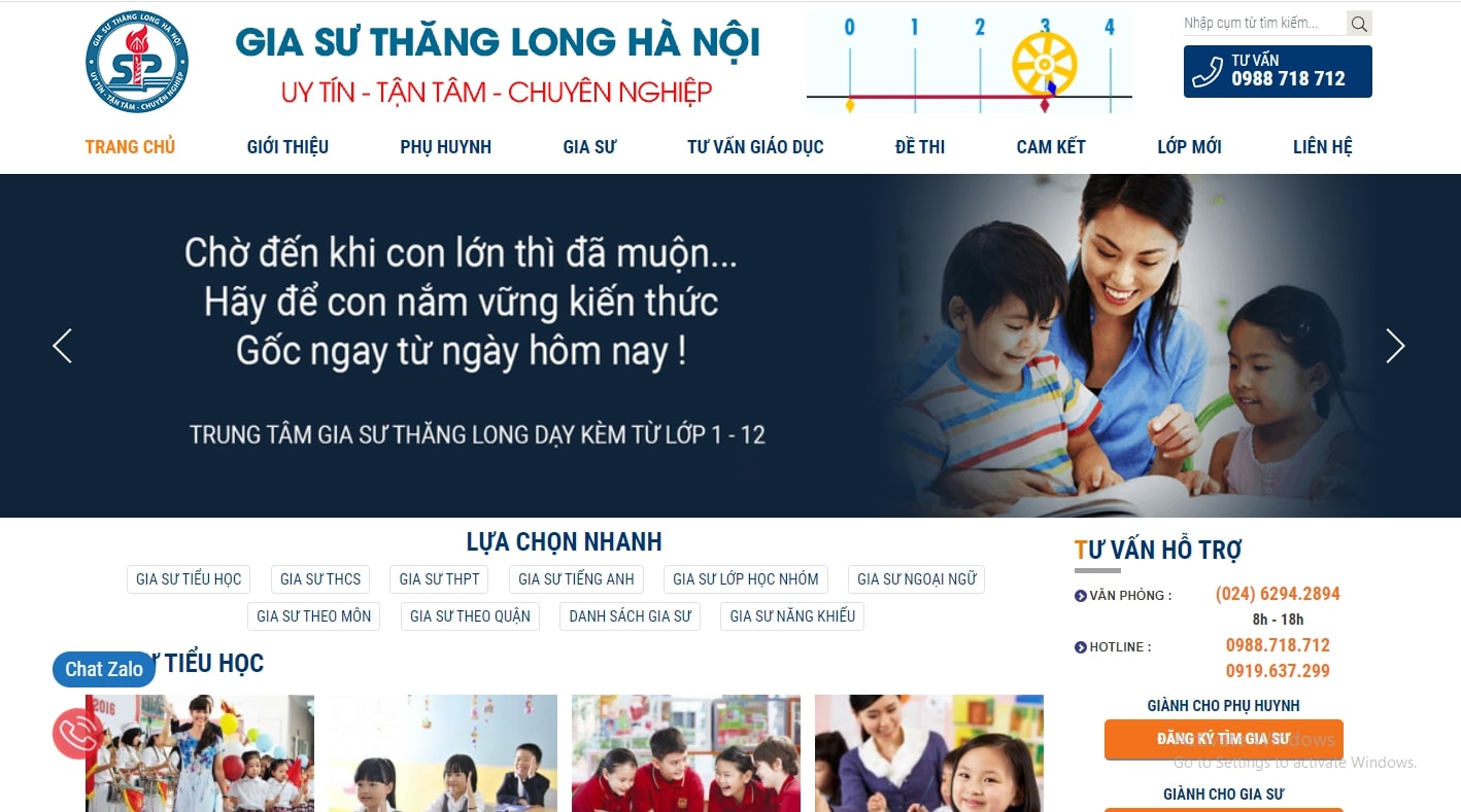 thiết kế website đà nẵng 