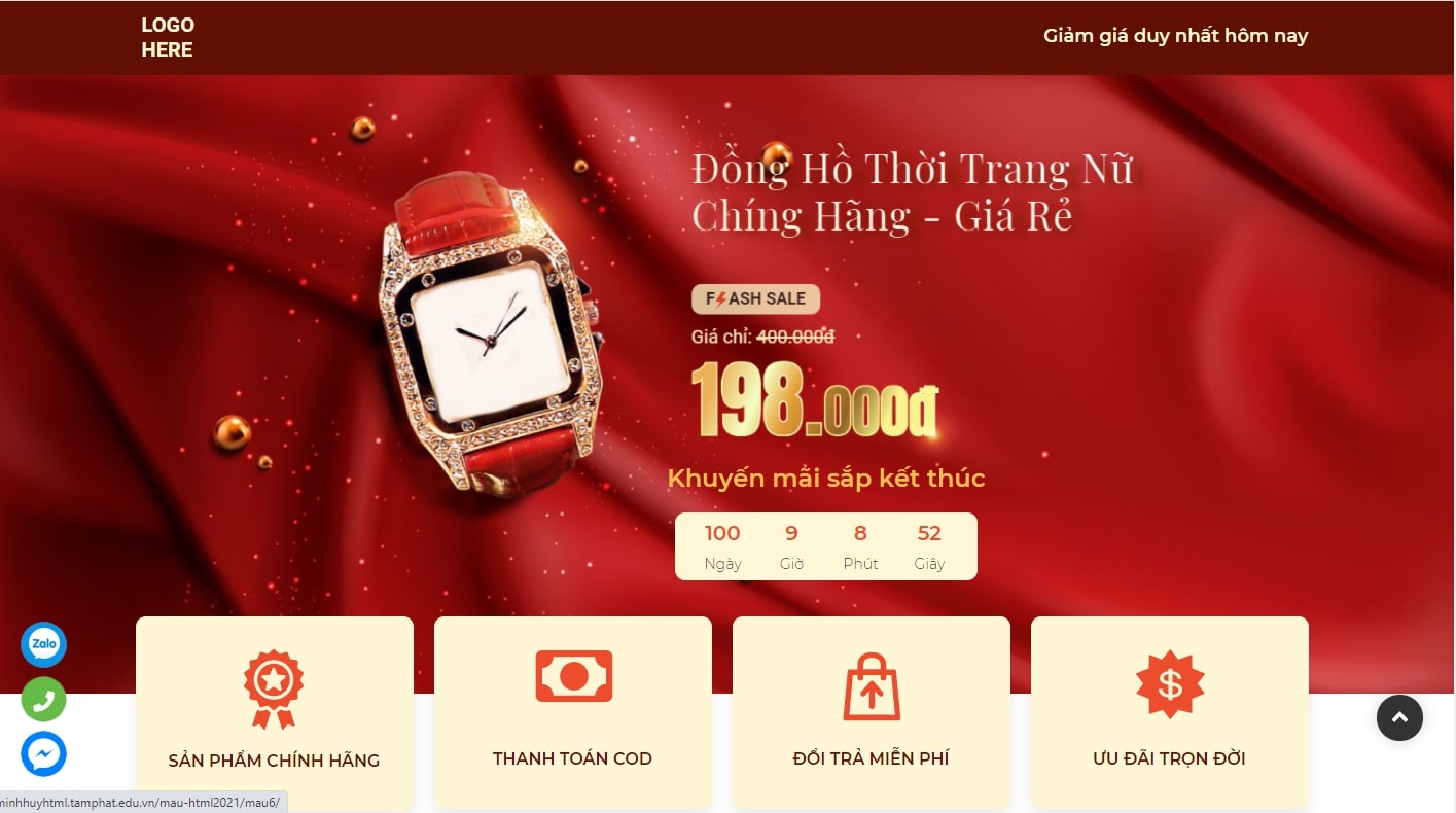 thiết kế website tại điện biên