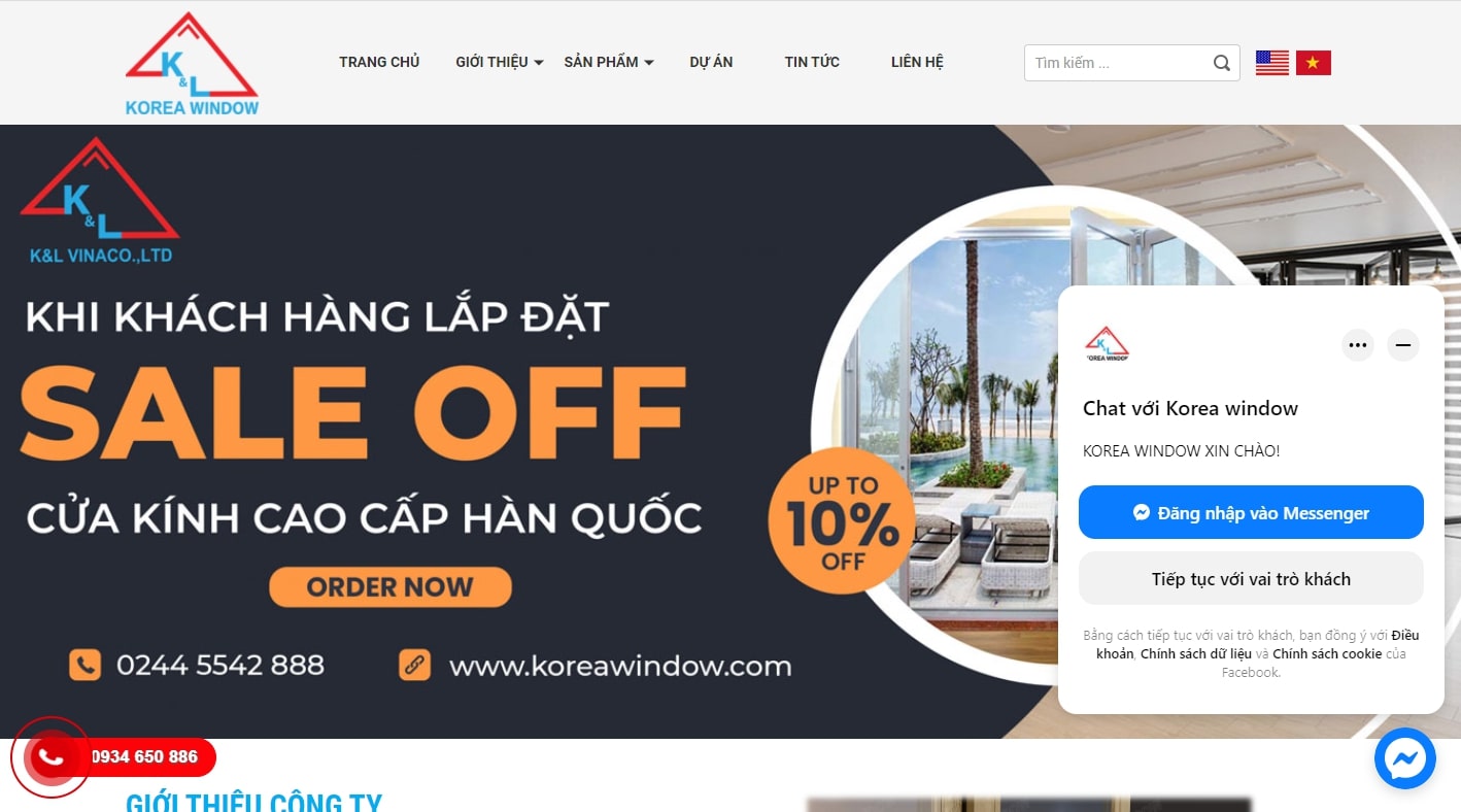 thiết kế website tại lạng sơn