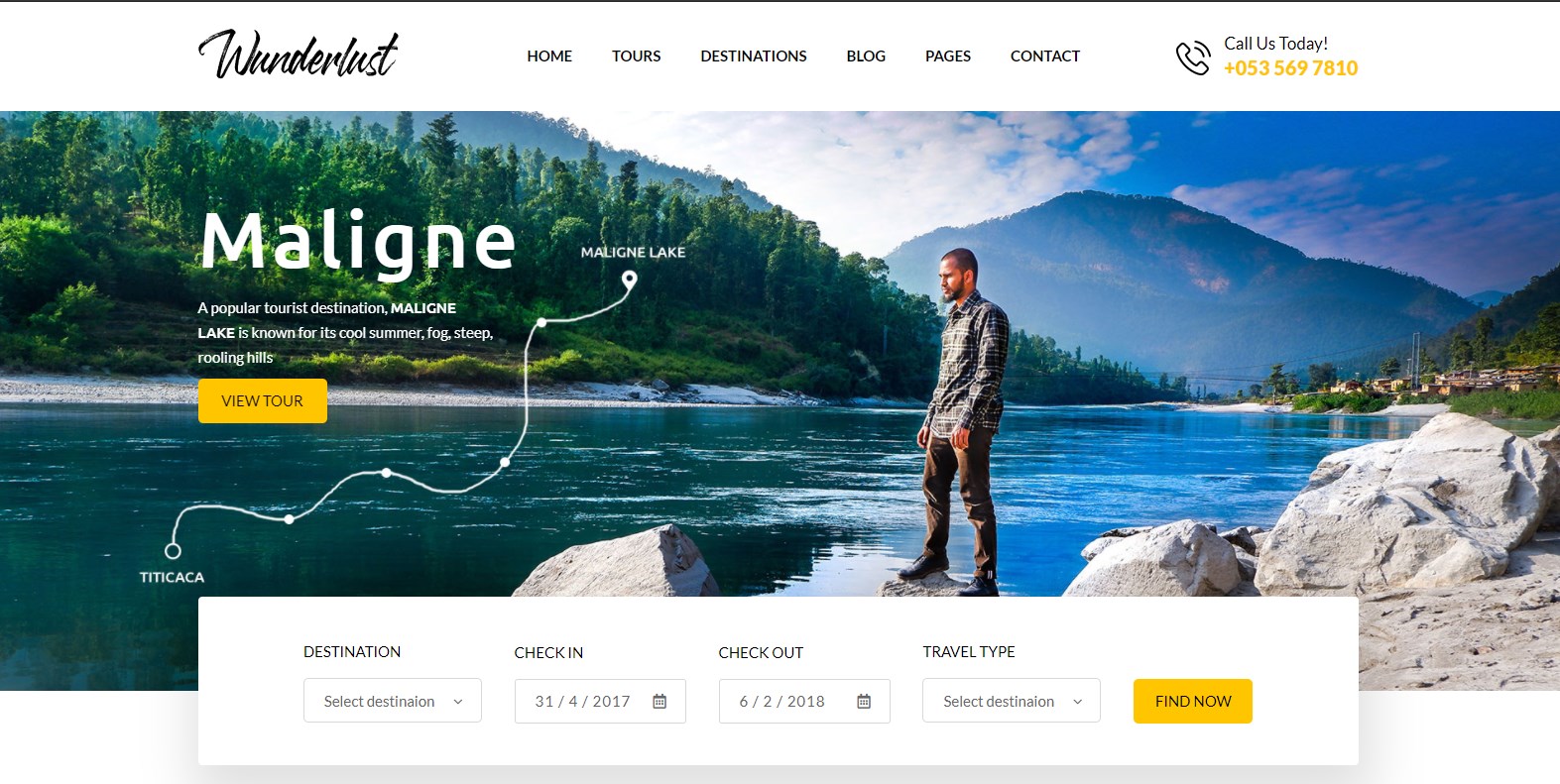 Thiết kế website du lịch tại Ninh Thuận