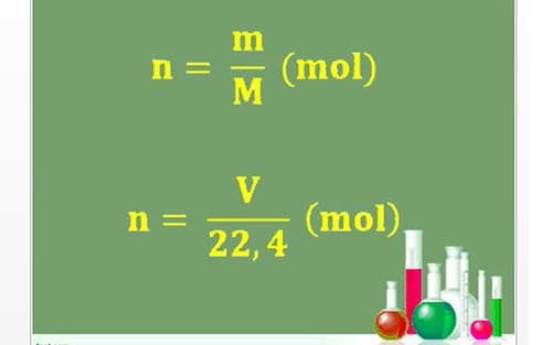Làm thế nào để tính toán nồng độ Mol của một chất hóa học?

